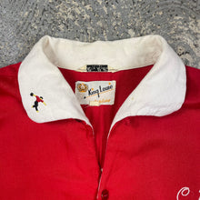 Load image into Gallery viewer, Vintage King Louie Bowling Shirt Thornton
