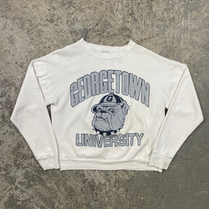 Vintage Georgetown Crewneck