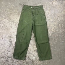 Load image into Gallery viewer, OG - 107  Cotton Sateen Utility Trousers &quot;Type III&quot;
