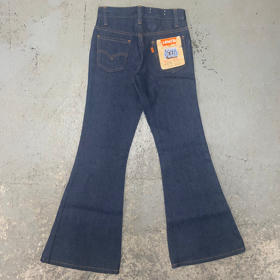70s Levi’s Bell Bottoms “Dura Plus”