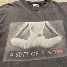 Load image into Gallery viewer, Vintage 90’s Levi’s A State Of Mind Promo Tee

