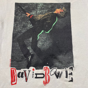 1987 David Bowie The Glass Spider Tour Tee
