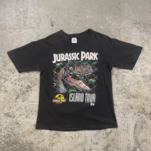 Load image into Gallery viewer, Vintage Jurassic Park T-Shirt

