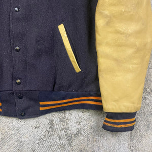 Vintage 50-60’s Illinois Varisty Jacket