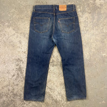Load image into Gallery viewer, Vintage Levi’s 501 XX &quot;E&quot; Denim Jeans
