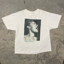Load image into Gallery viewer, Vintage Billy Holiday T-Shirt
