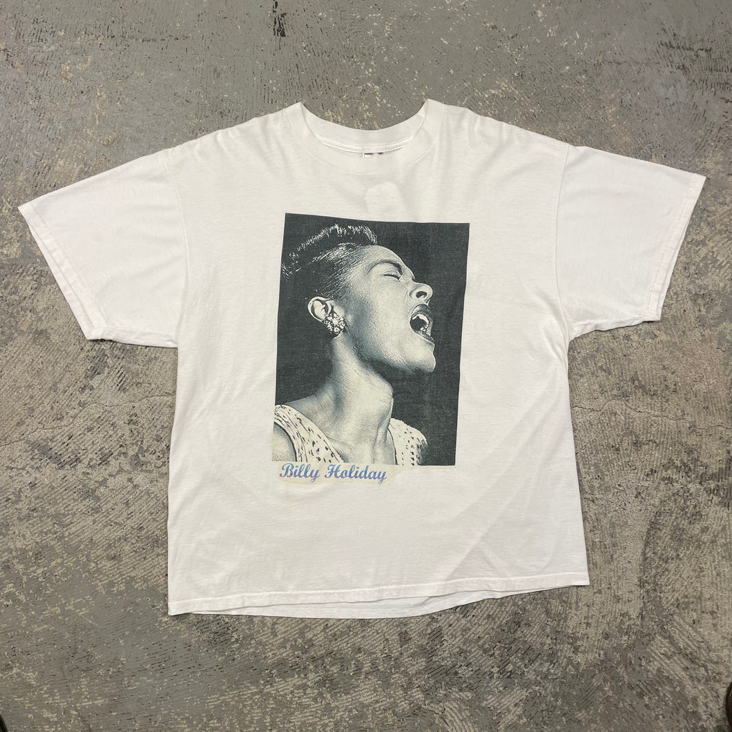 Vintage Billy Holiday T-Shirt