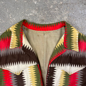 Vintage Rare 50’s Trego’s Western Wear Jacket