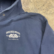 Load image into Gallery viewer, Vintage Official US Coast Guard Hoodie
