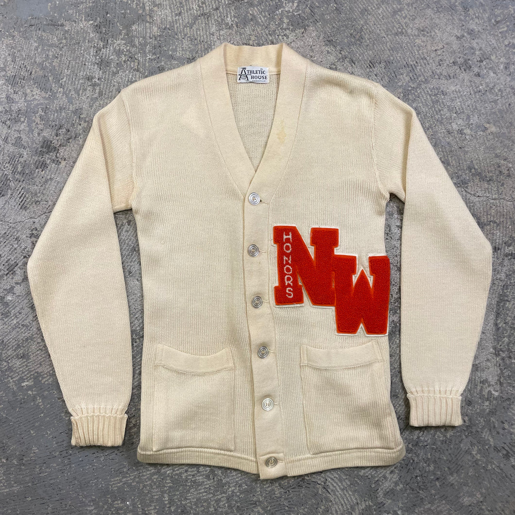 Letterman Cardigan