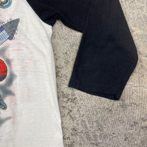 Ozzy Osbourne Vintage 3/4 Sleeve T-Shirt