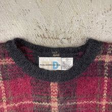 Load image into Gallery viewer, Vintage Mohair Knit Sweater
