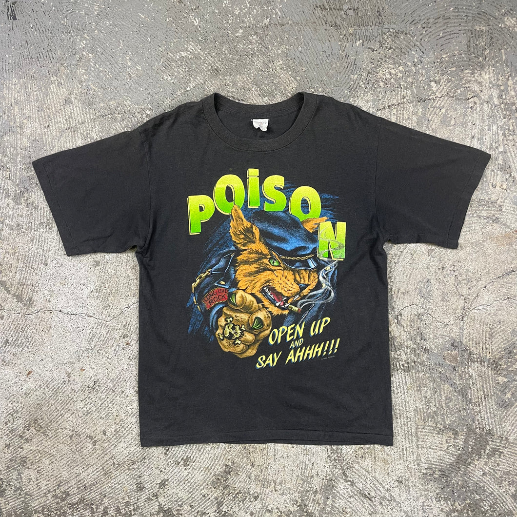Vintage '88 Poison Tour T-Shirt