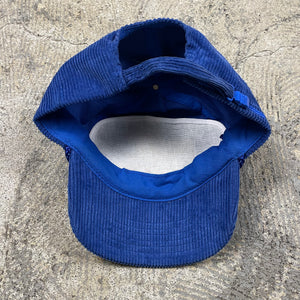 Vintage Corduroy Olympics Snapback