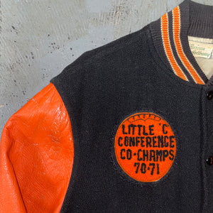 Vintage Varsity Jacket