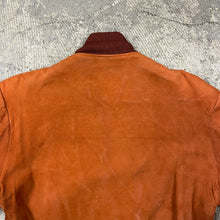 Load image into Gallery viewer, Vintage Suede Jacket
