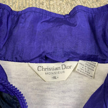 Load image into Gallery viewer, Vintage Christian Dior Track Suit
