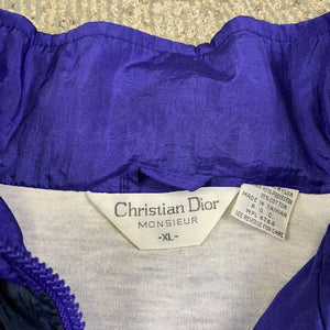 Vintage Christian Dior Track Suit