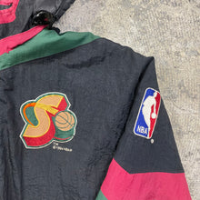 Load image into Gallery viewer, Vintage 1994 Starter Sonics Puffer Jacket
