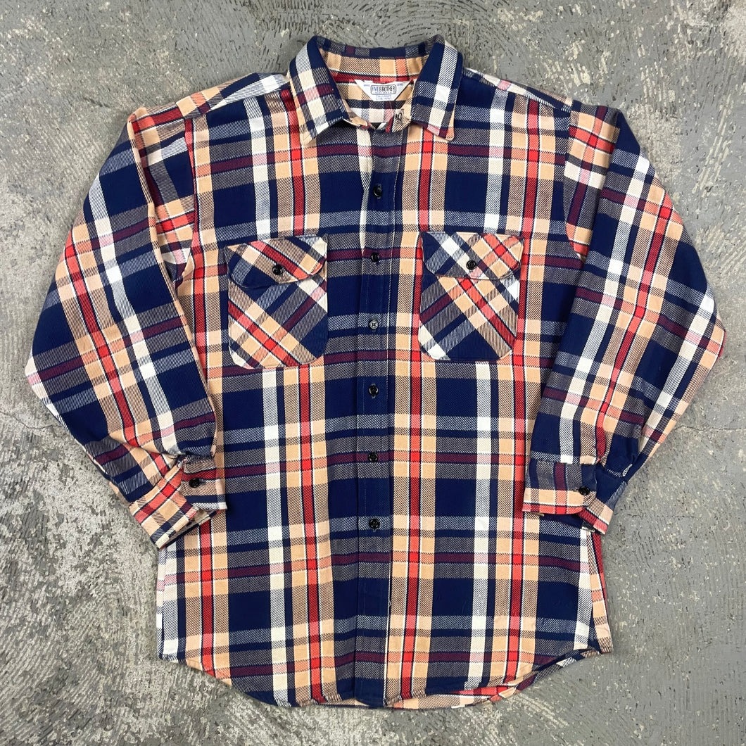 Vintage Five Brothers Button Up