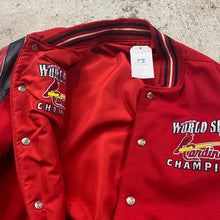 Load image into Gallery viewer, Vintage JH 2006 St Louis Cardinals World Series Champion Reversible Jacket
