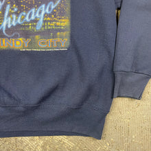 Load image into Gallery viewer, Vintage Wind City Chicago Crewneck
