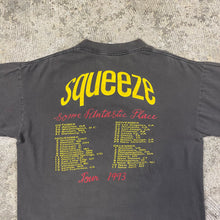 Load image into Gallery viewer, Squeeze 1993 Tour
