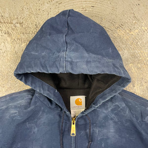 Vintage Carhartt Hooded Jacket