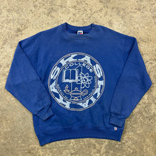 Load image into Gallery viewer, Vintage Kaskaskia College Russell Crewneck
