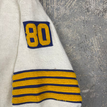 Load image into Gallery viewer, Vintage Varsity Knit Sweater

