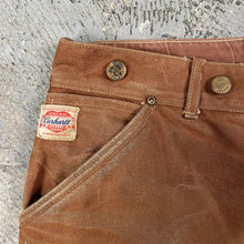Load image into Gallery viewer, 1950s Union Made Carhartt Carpenter Pants
