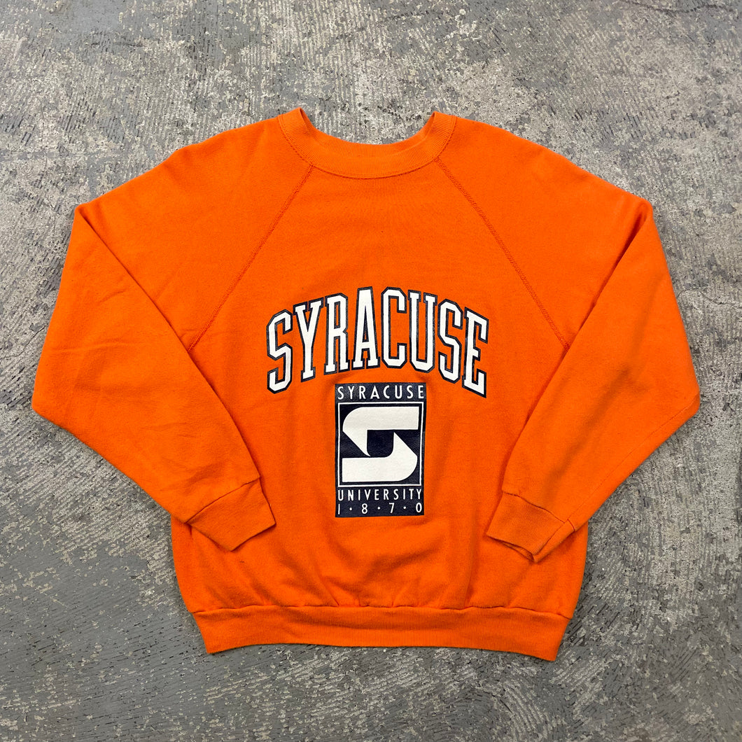 Vintage Syracuse Crewneck