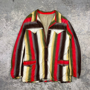 Vintage Rare 50’s Trego’s Western Wear Jacket