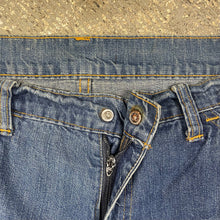 Load image into Gallery viewer, 70s Levi’s Denim Bell Bottoms
