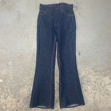 Load image into Gallery viewer, 70s GWG Denim Flares
