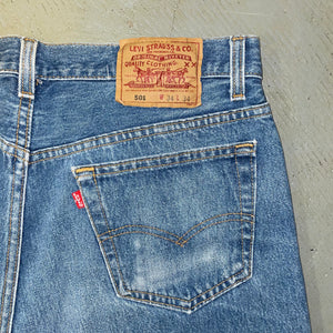 Vintage Levi’s Denim Jeans