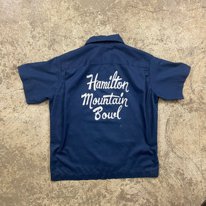 Vintage Hilton Bowling Shirt