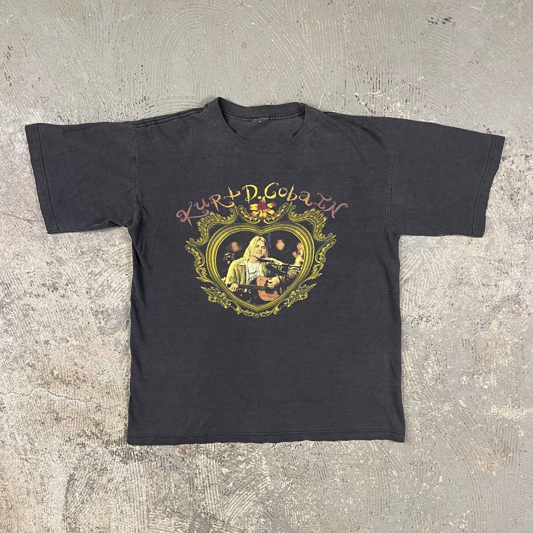 Vintage Kurt Cobain Memorial T-Shirt