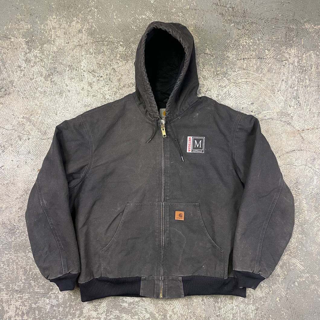 Vintage Carhartt Hooded Jacket
