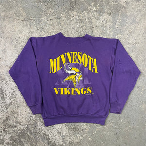 Vintage Minnesota Vikings Crewneck