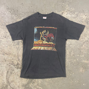 Rare 1989 Vintage Urotsukidoji Legend Of The Overfiend Anime T-Shirt