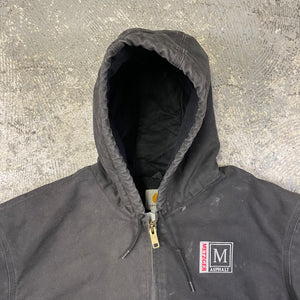 Vintage Carhartt Hooded Jacket