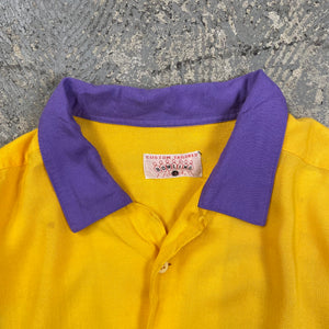 70's Vintage Bowling Shirt