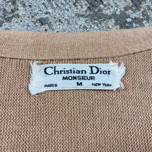 Load image into Gallery viewer, Vintage Christian Dior Cardigan
