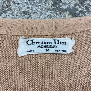Vintage Christian Dior Cardigan