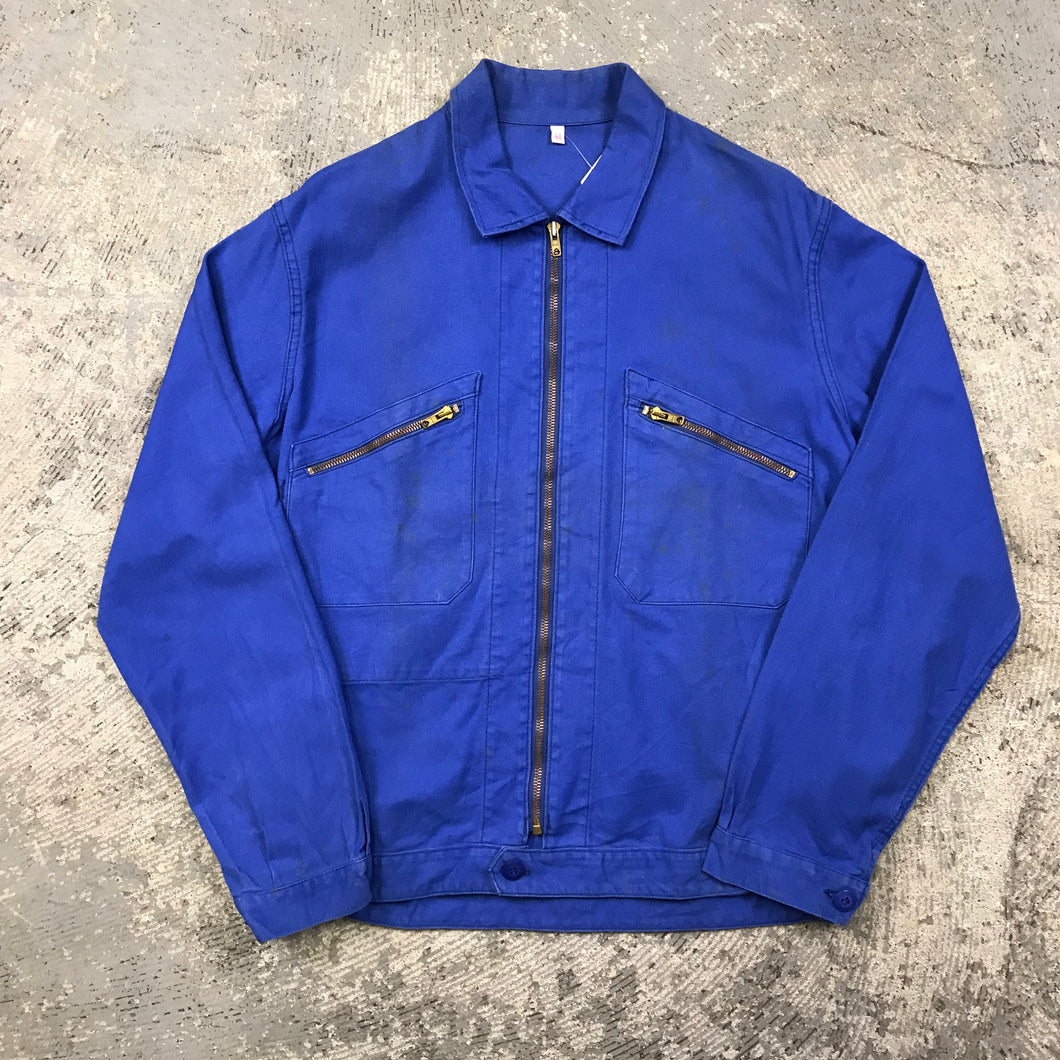 Vintage French Work Jacket