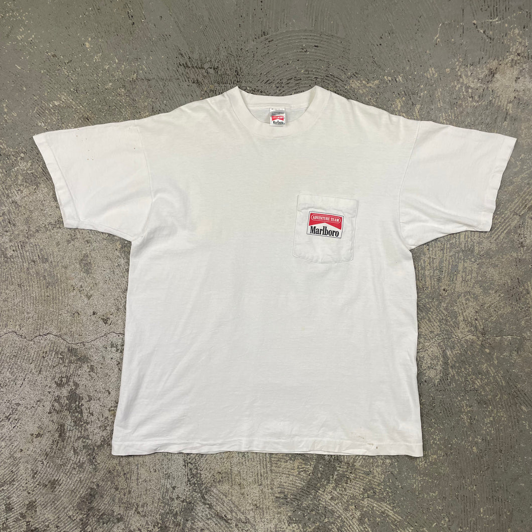 90's Marlboro Water Sports Pocket T-Shirt