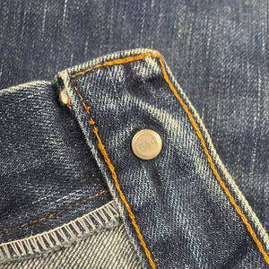 Vintage Levi’s 501 XX "E" Denim Jeans