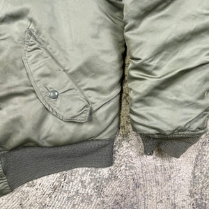 Vintage 70s U.S. Air Force Bomber Jacket