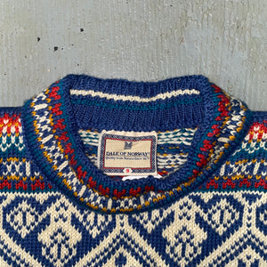 Vintage Knit Sweater